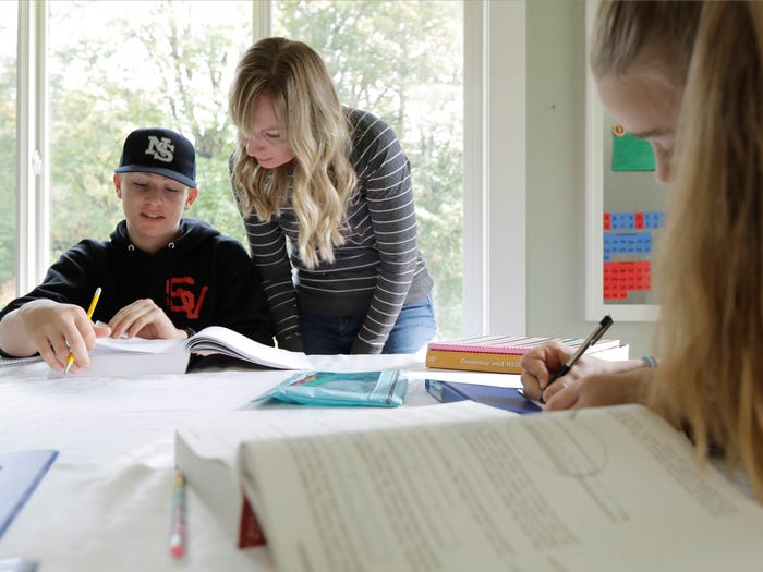 Why America’s Homeschool Boom Keeps Growing