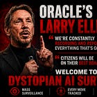 "Citizens Will Be On Their Best Behavior" — Tech Billionaire Describing The Dystopian AI Surveillance State That Is Rapidly Expanding
