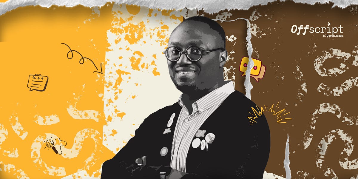 Idowu How Mayowa Idowu became Nigeria’s culture custodian