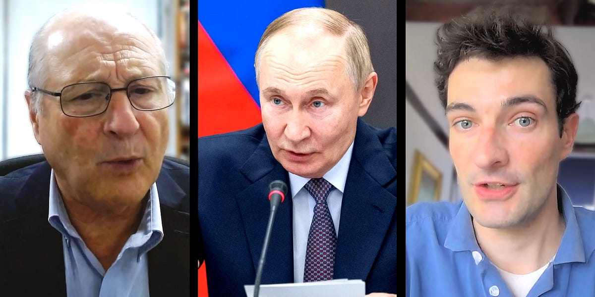 Alliances With Dictators Never Last (w/ Tim Bouverie)