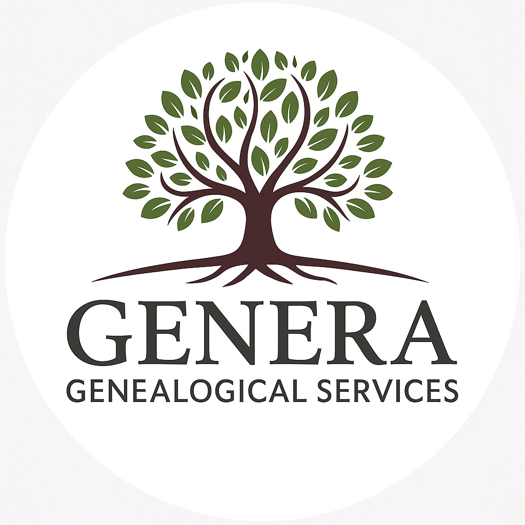 Genera Genealogical Services