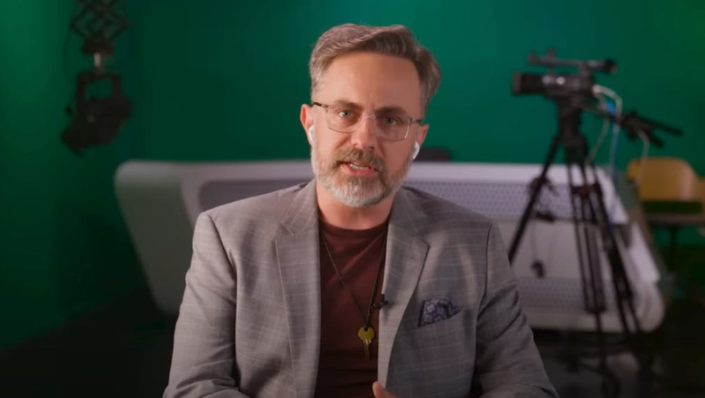 Daily Wire Co-CEO Jeremy Boreing Steps Down, But Will Remain In Advisory Role