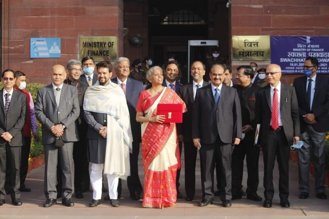 Budget 2021 Highlights : A big jump in health budget, higher foreign  investment in insurance and special emphasis on agriculture feature in  Sitharaman's speech | Business Insider India
