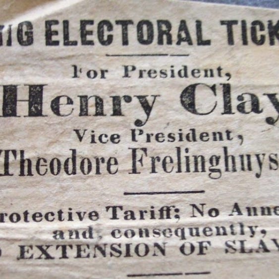 Conscience of a Whig