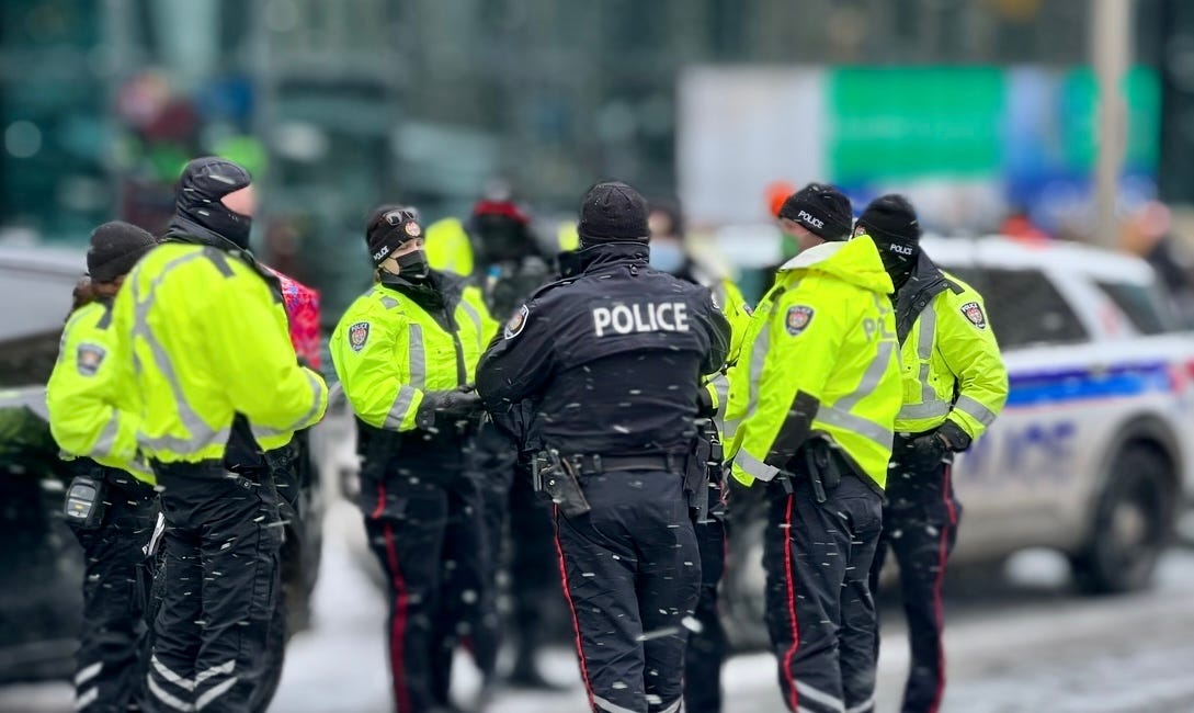 Why I Put Myself Forward for the Ottawa Police Services Board