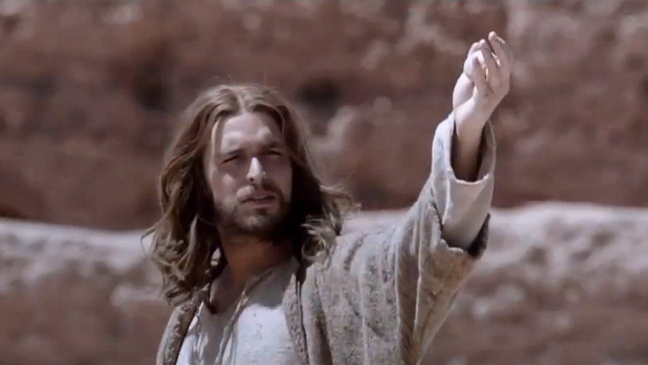 Son of God: Film Review