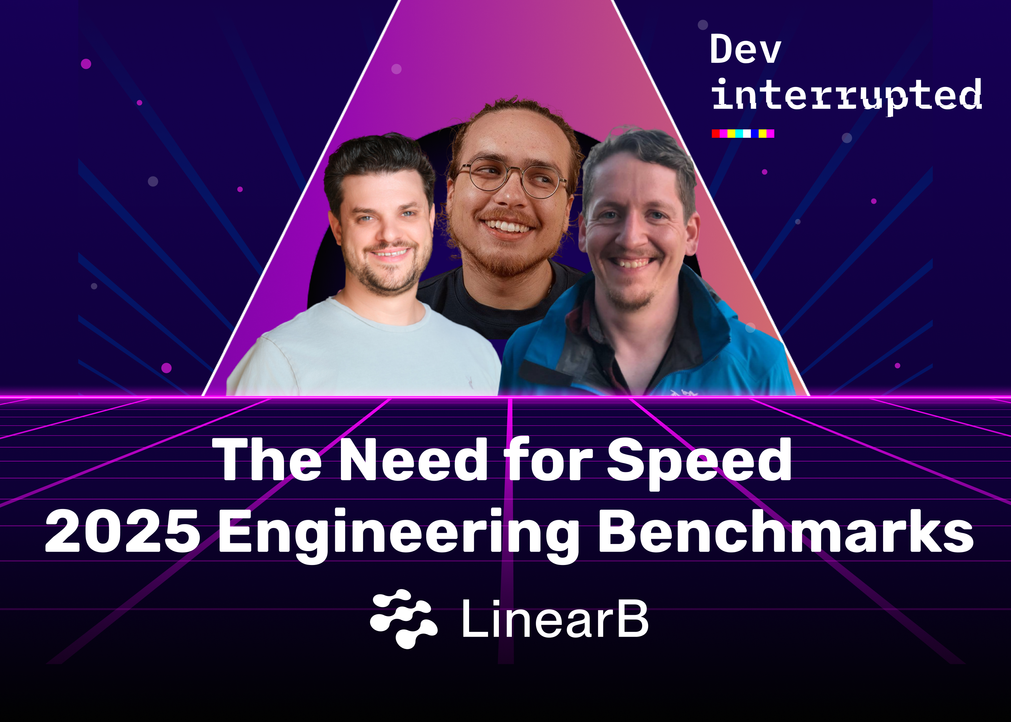 The Need for Speed | 2025 Engineering Benchmarks