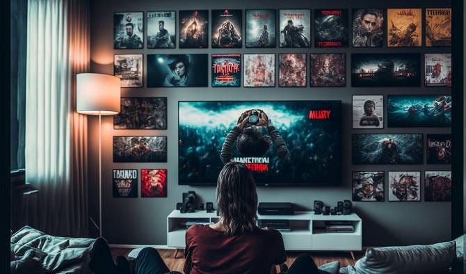 Too Much TV: Your TV Talking Points For Monday, May 15th, 2023