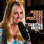 Morse Code with Korby Lenker