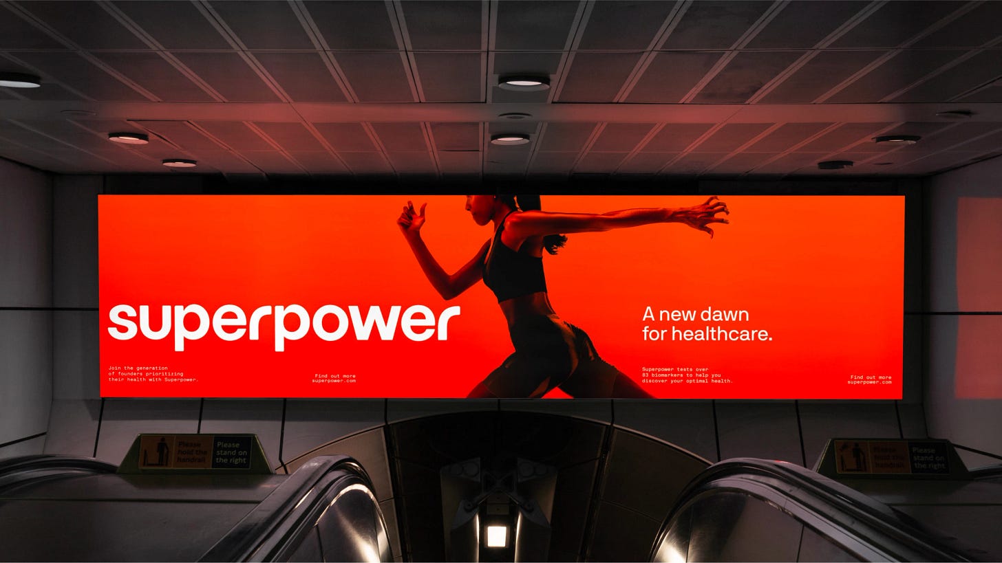 Superpower :: Behance