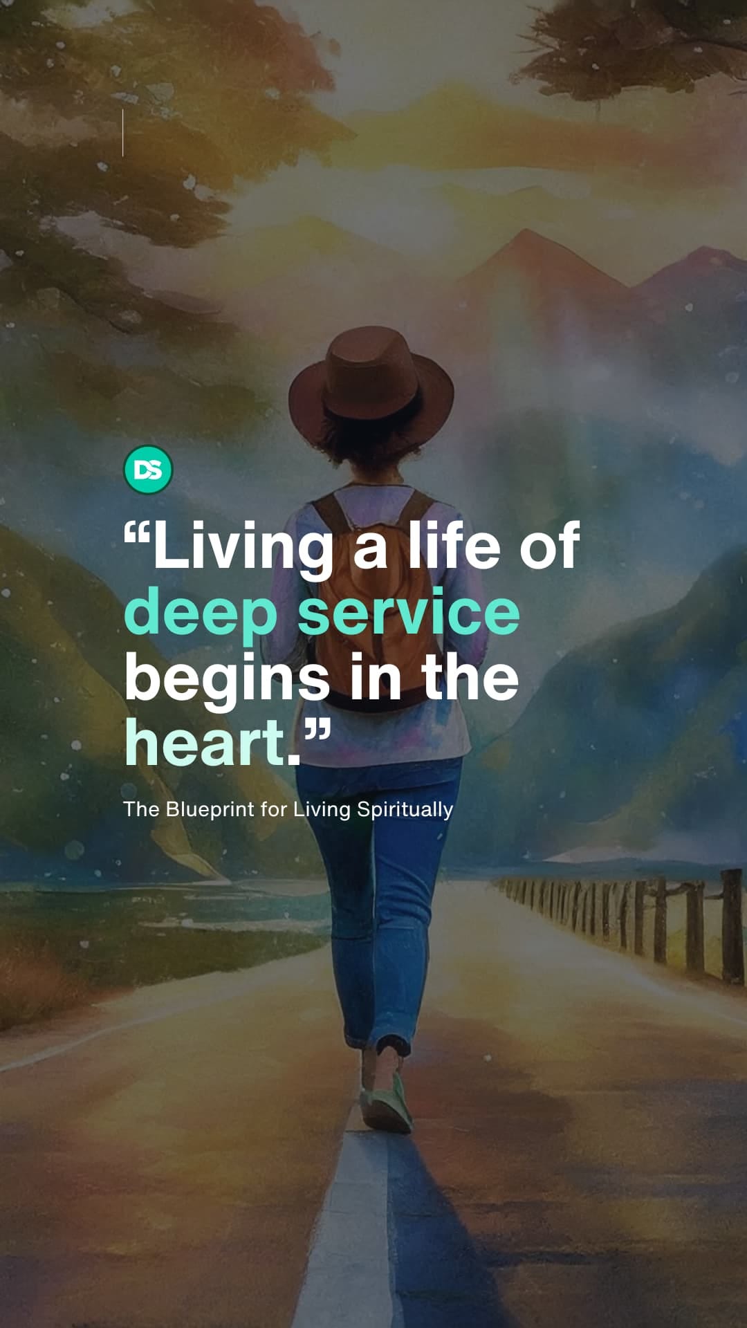The Blueprint for Living Spiritually 13