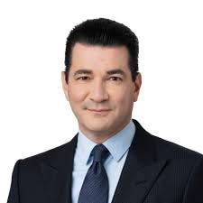 Scott Gottlieb, former FDA commissioner ... Scott Gottlieb, former FDA commissioner ...