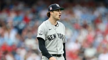 Yankees’ Cam Schlittler tops players Friday, taking season rankings lead among AL pitchers