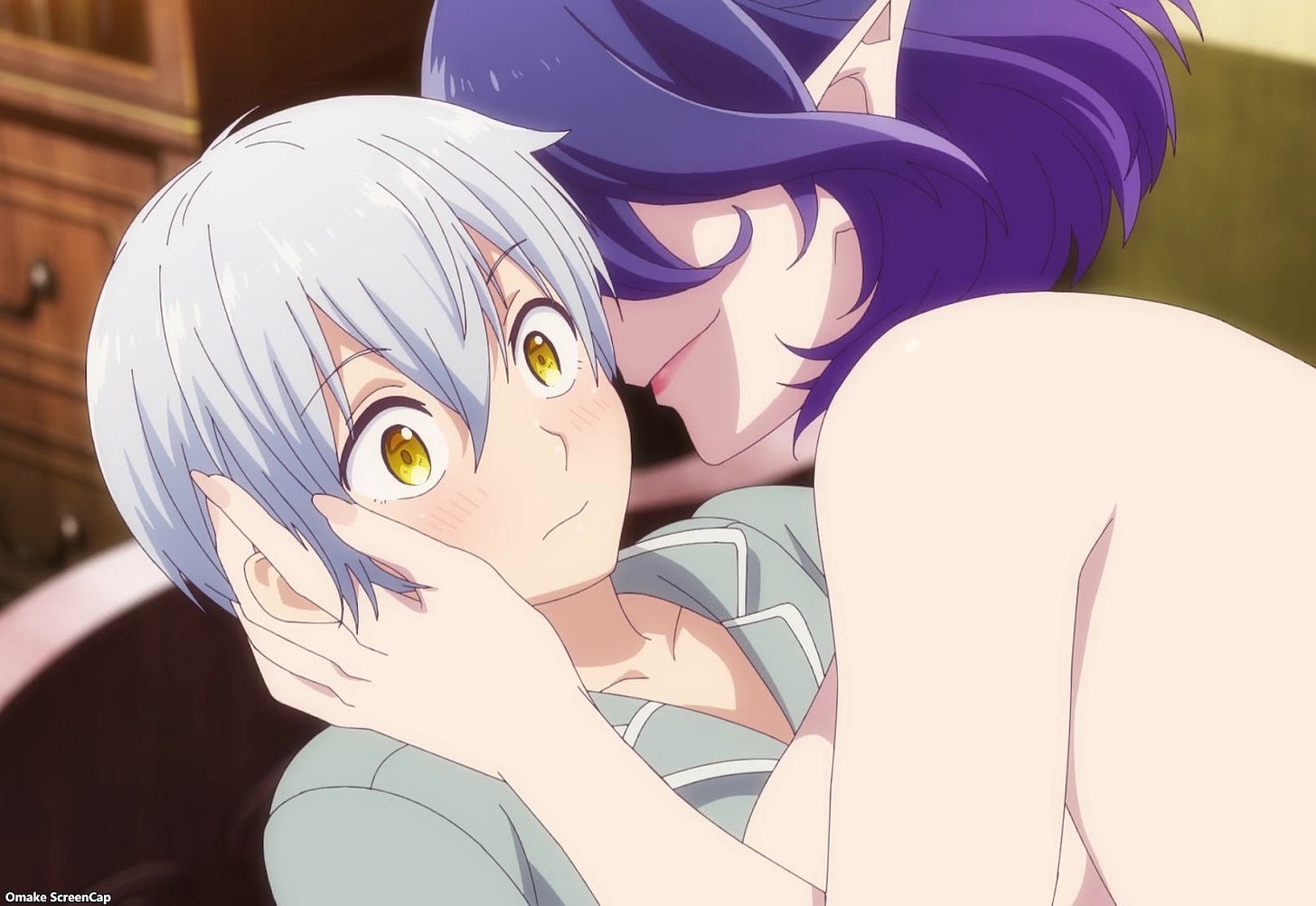 Kinsou no Vermeil - Episode 4