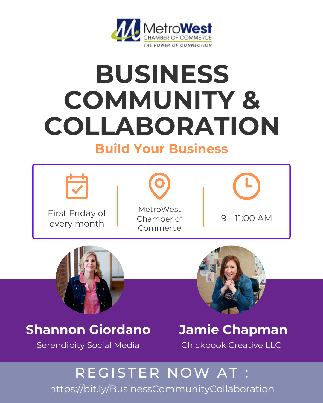 MetroWest Chamber of Commerce Business Community and Connection MetroWest Chamber of Commerce Business Community and Connection