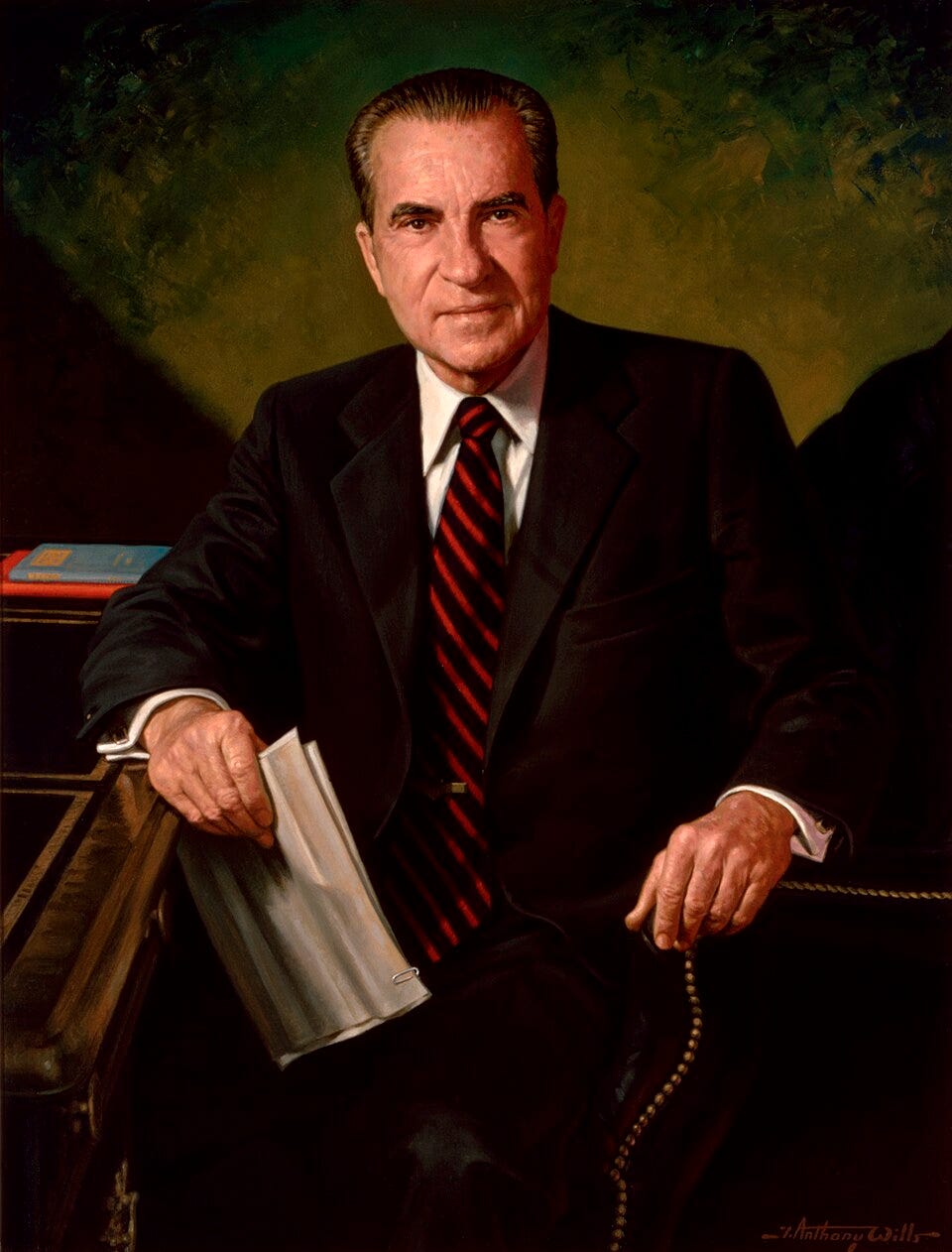 Richard Nixon