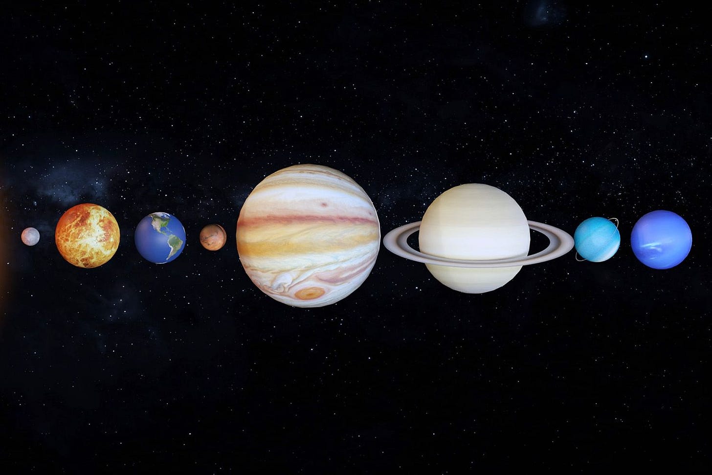 6 Planets Will Soon Be Visible at the Same Time