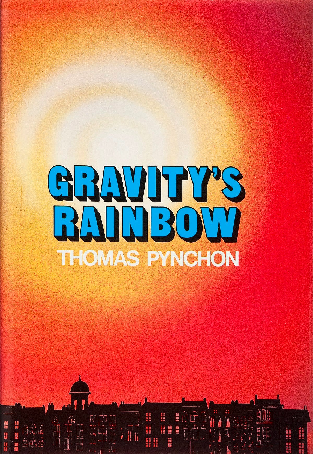 Gravity's Rainbow – Wikipédia, a enciclopédia livre
