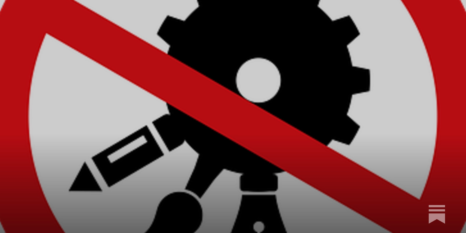 It's open season for refusing AI