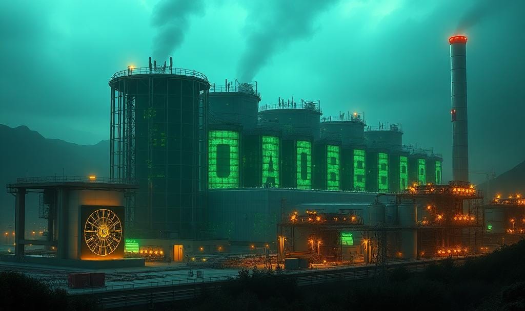 Energy Storage Infrastructure