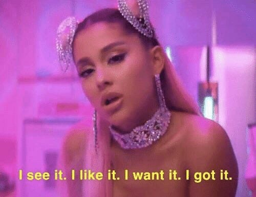 I See it, I Like it Blank Template - Imgflip