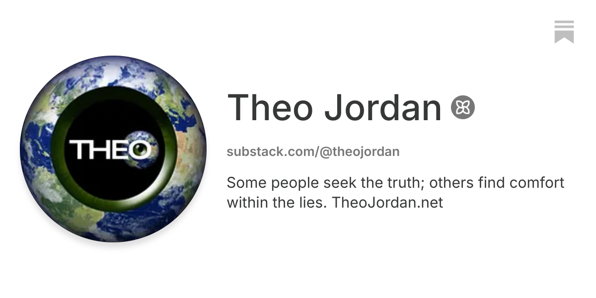 Theo Jordan | Substack