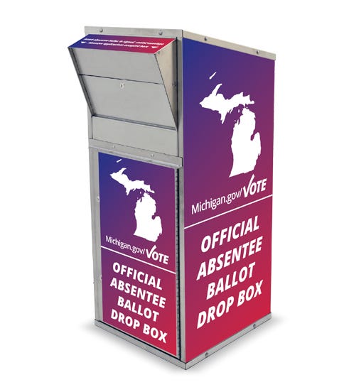 Absentee voting Absentee voting