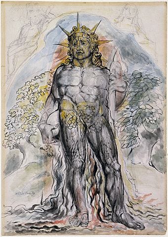 Dante's Inferno Canto 14: Summary & Quotes | Study.com
