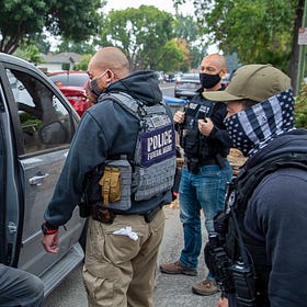 Why DHS Attracts Members of Hate Groups and Extremists