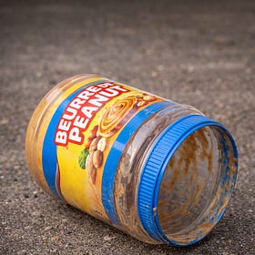 Y’a pu de beurre de peanut - Épisode 2