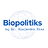 Biopolitiks by Dr. Alejandro Diaz