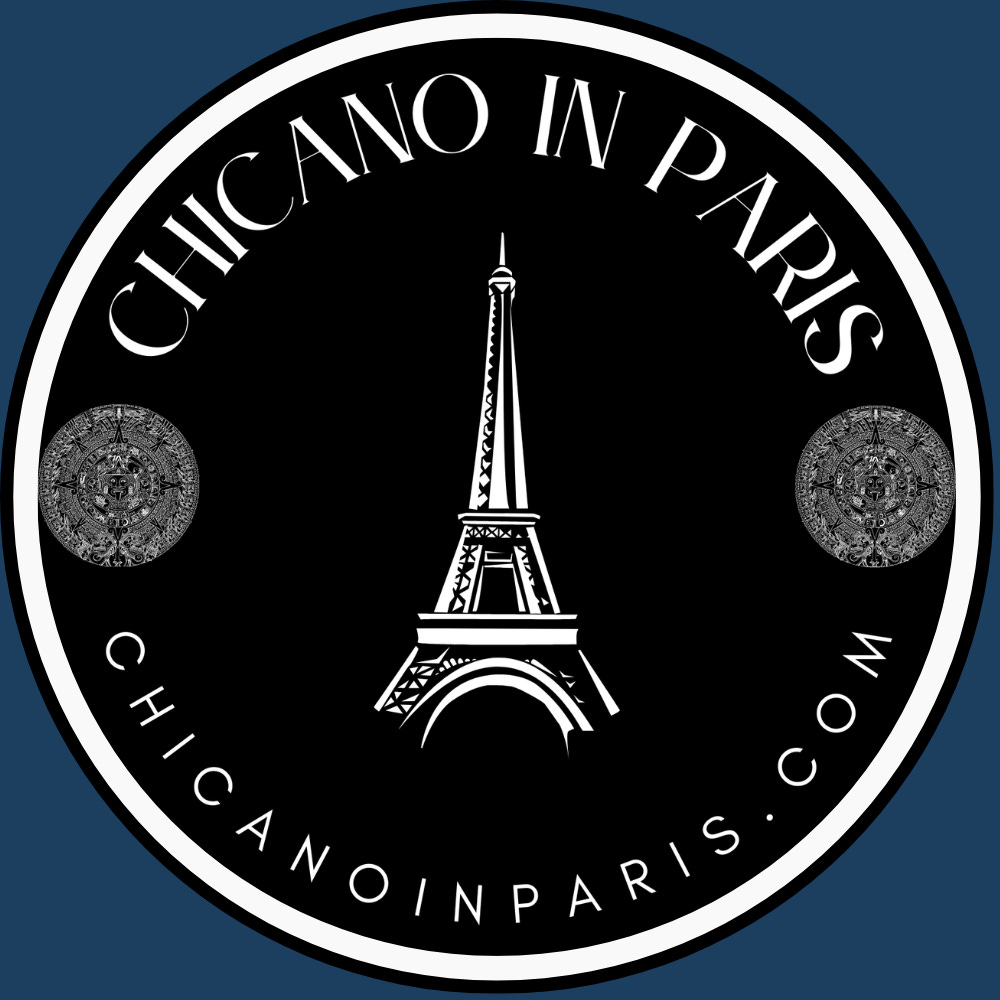 A Chicano In Paris