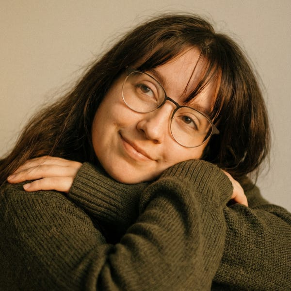 The Cozy Reset Letters