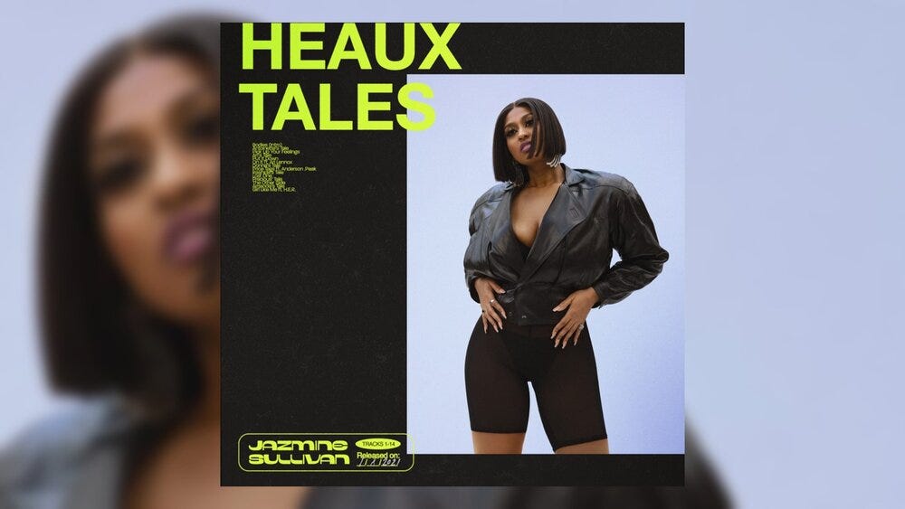 Image result for jazmine sullivan gifs heaux tales