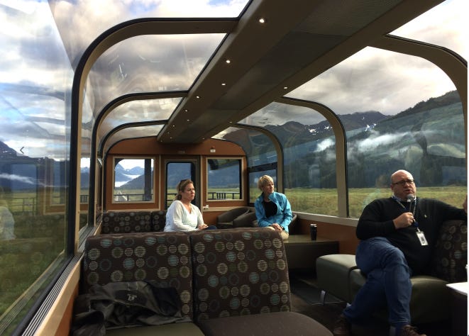 What We Lose If Long-Distance Traincars Mimic Corridor Cars