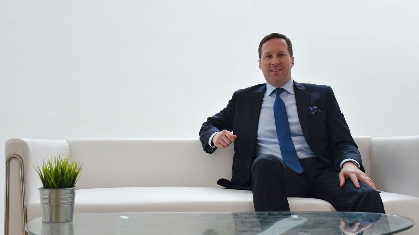 Manchester City COO Tom Glick steps down to join NFL team Carolina Panthers  | Football News | Sky Sports