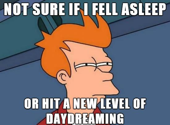 China Says Daydreaming is Good for You – Thatsmags.com