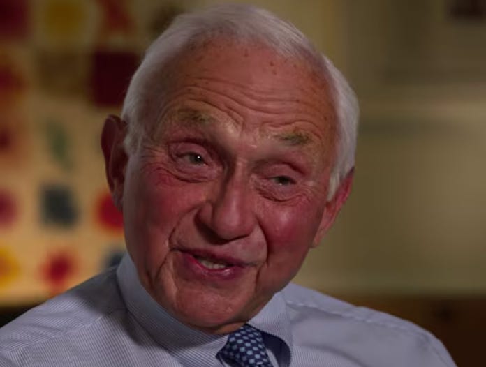 Villains of Judea: Les Wexner