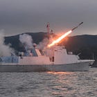 North Korea Fires Cruise Missiles Into Yellow Sea