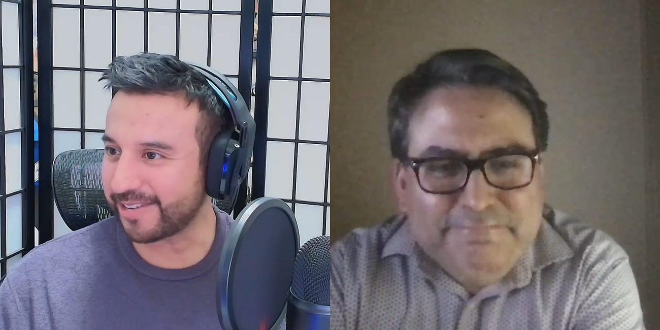 Current Revolt Podcast Ep. 7