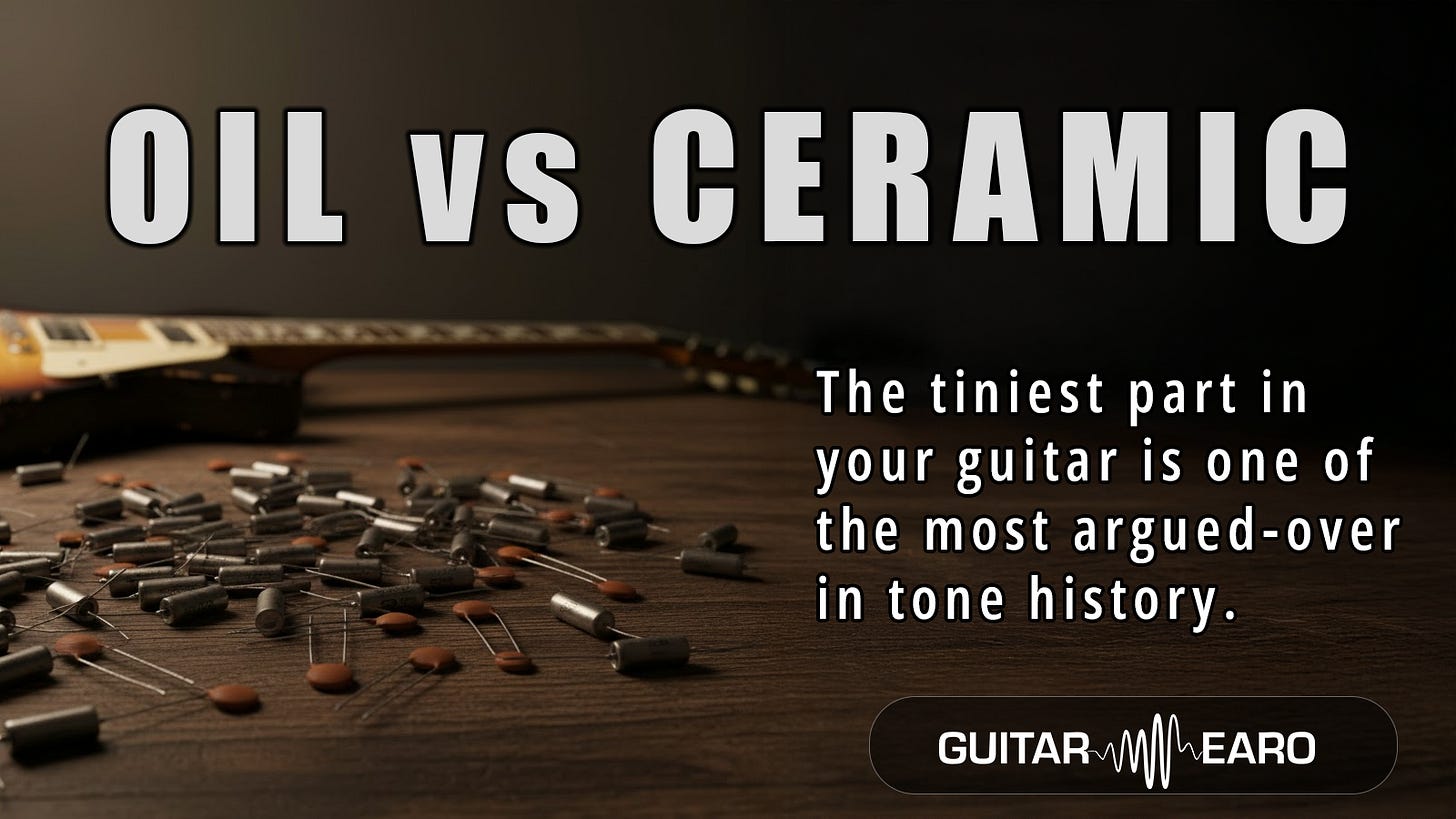 Oil vs Ceramic