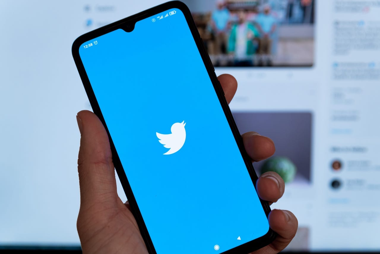 Twitter is overhauling its app design and the first change is about swiping  | ZDNET