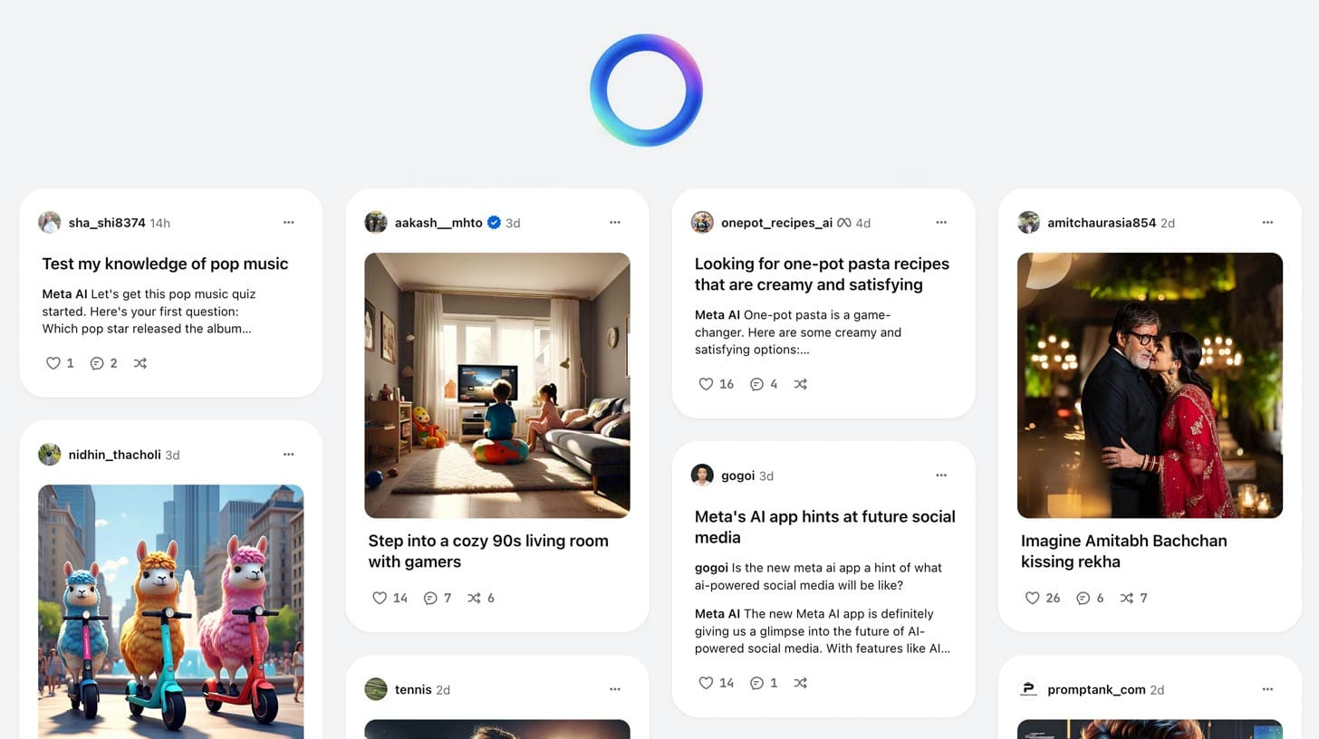 Is Meta.ai the Future of Social Media? Is Meta.ai the Future of Social Media?