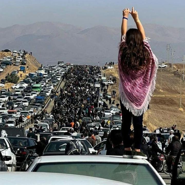 Woman, Life, Freedom: Iran's Mass Protest Movement, One Year On A Conversation with Masih Alinejad | The Washington Institute Woman, Life, Freedom: Iran's Mass Protest Movement, One Year On A Conversation with Masih Alinejad | The Washington Institute