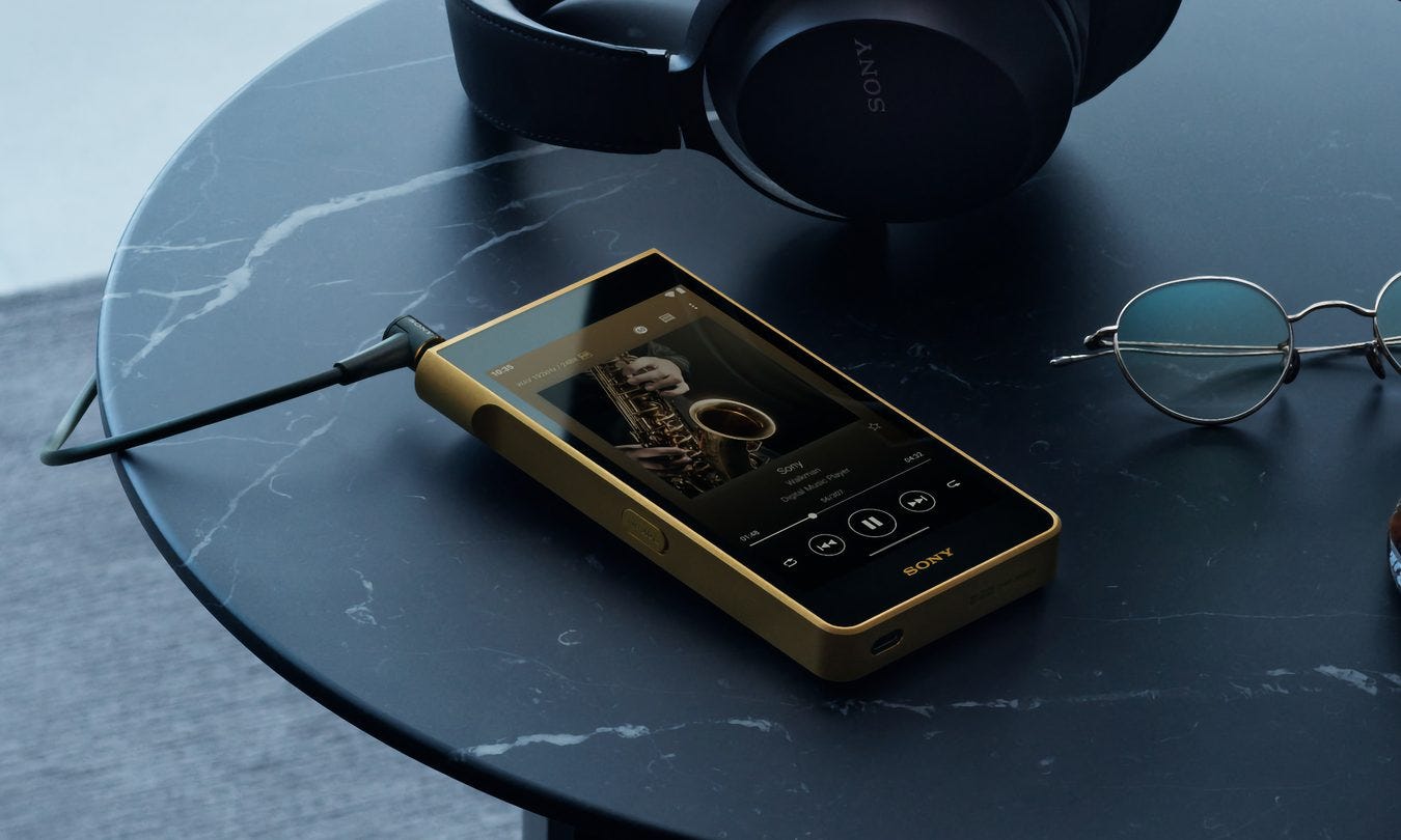 Sony Walkman