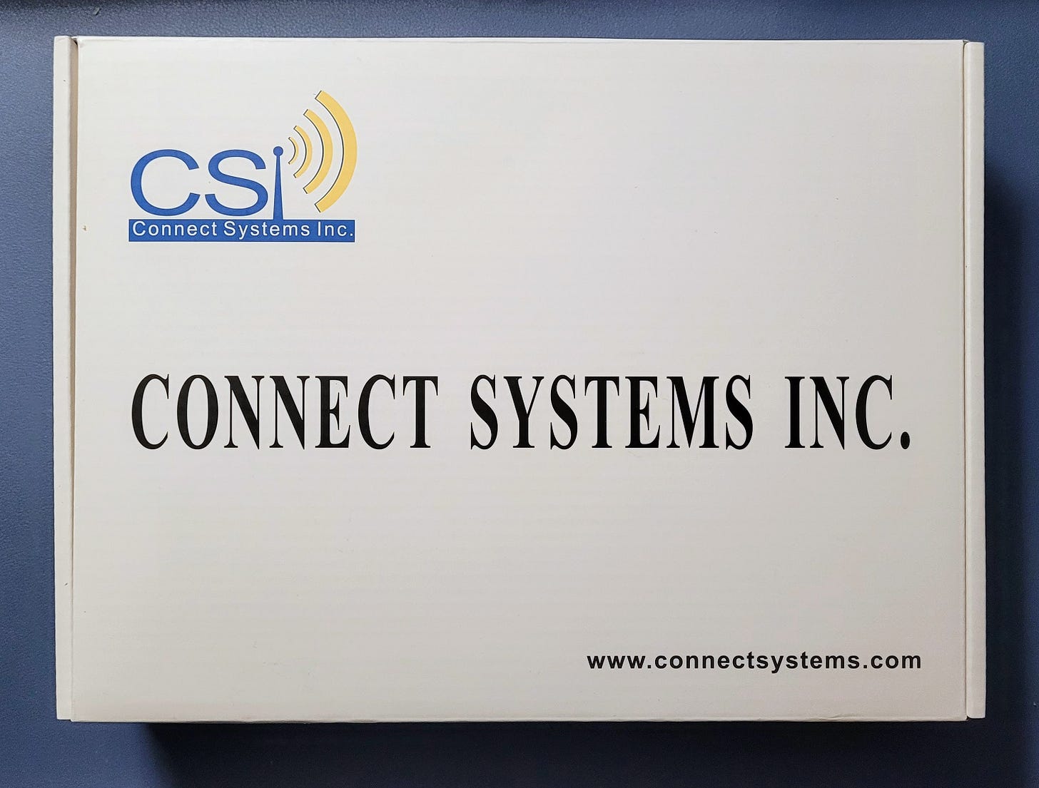 The CS7000-M17 box