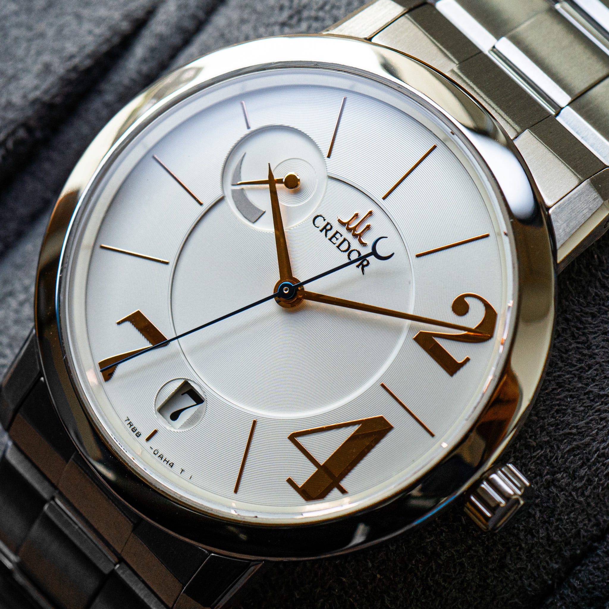 This Might Just Be the Thinnest Spring Drive on the Market