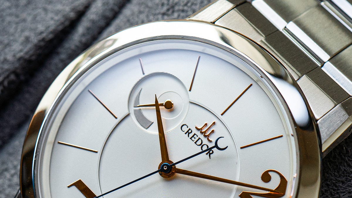 This Might Just Be the Thinnest Spring Drive on the Market