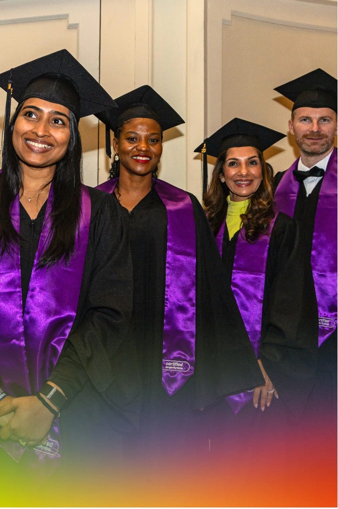 Meet The Certified longevitydocs™ Class of 2026: 25 Graduates Cross The Stage at Cannes