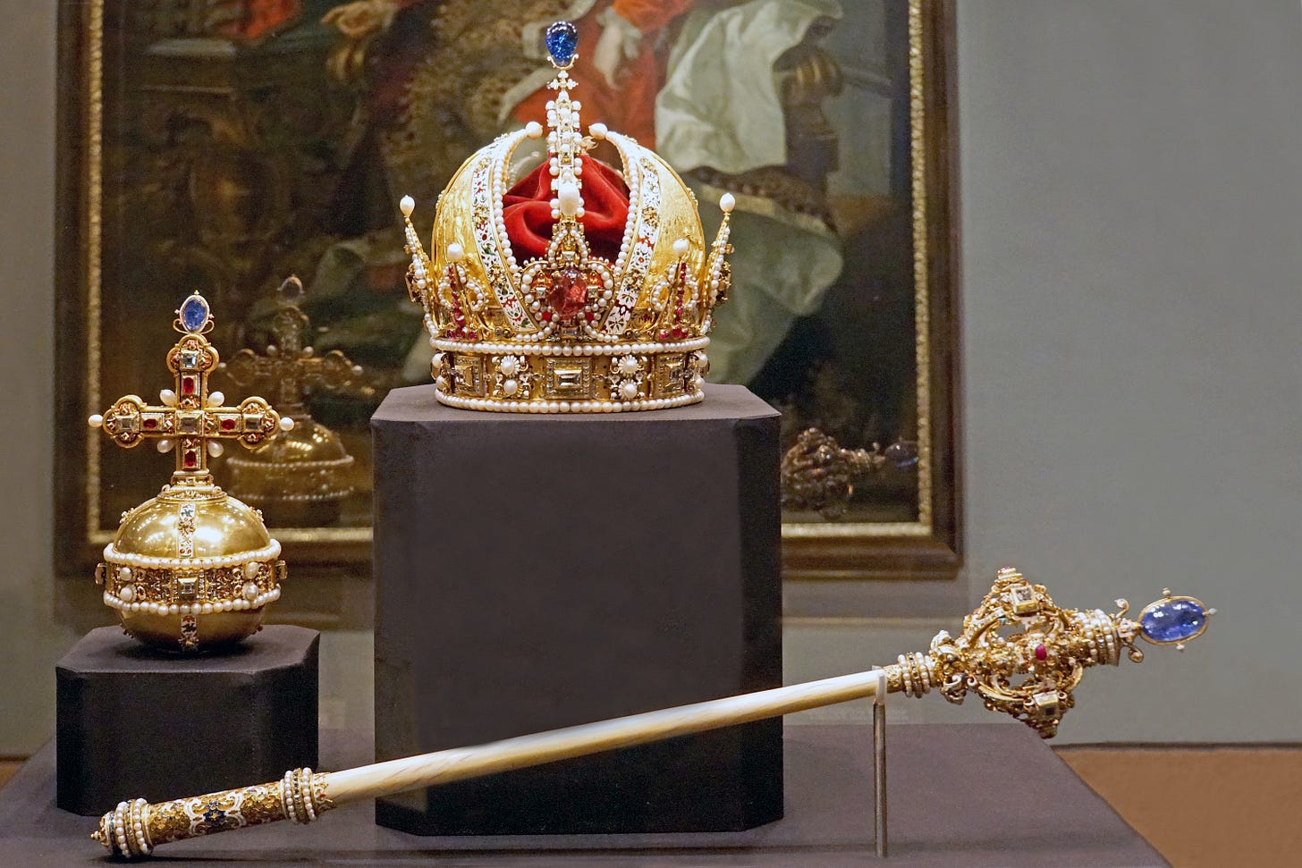 Austrian Crown Jewels - Wikipedia